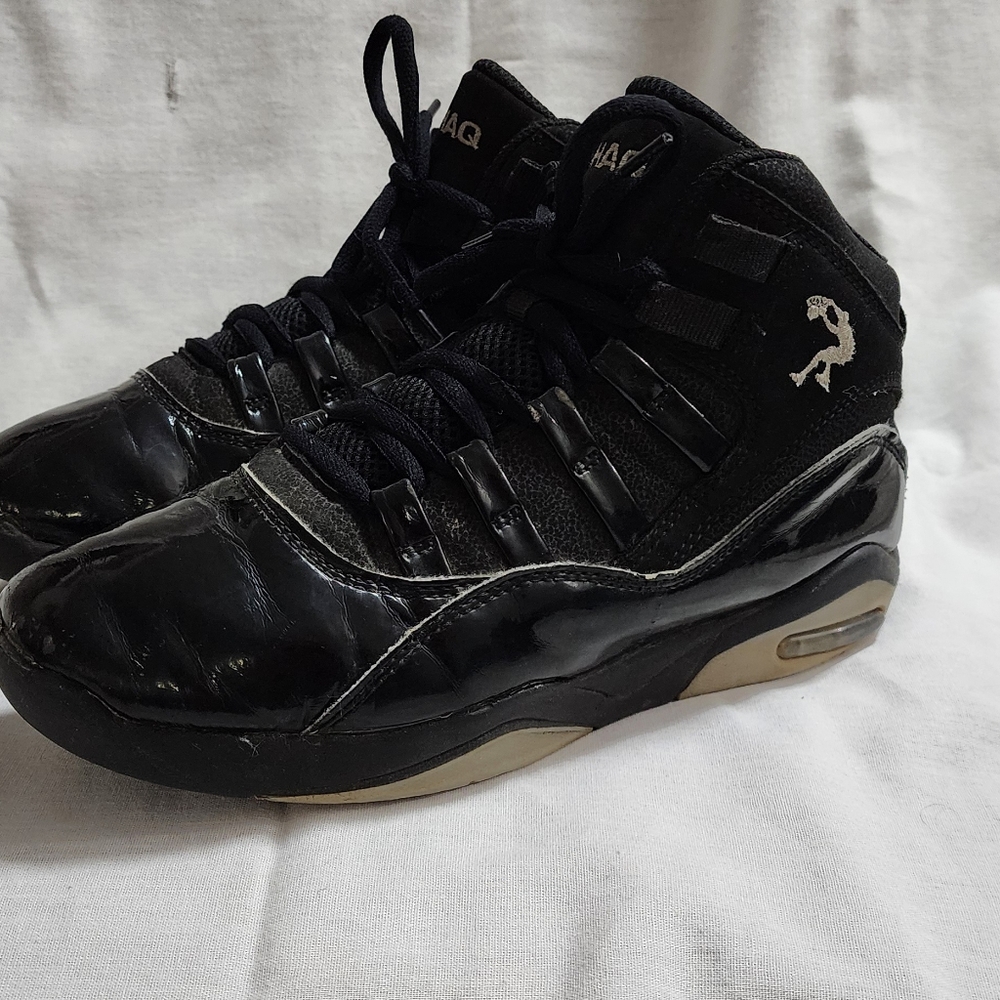 Kids Shaq Full Press high top Sz 2.5